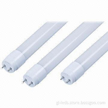 No Interference and Lead-free High-powered LED Tube Lights with 50 to 60Hz Frequency, 100 to 240V AC